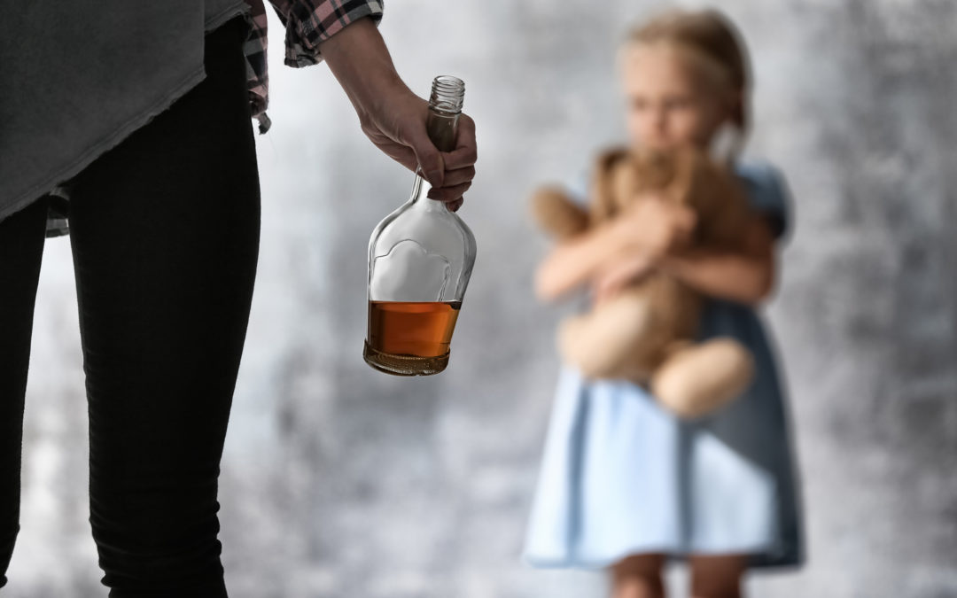 Dorosłe dzieci alkoholików